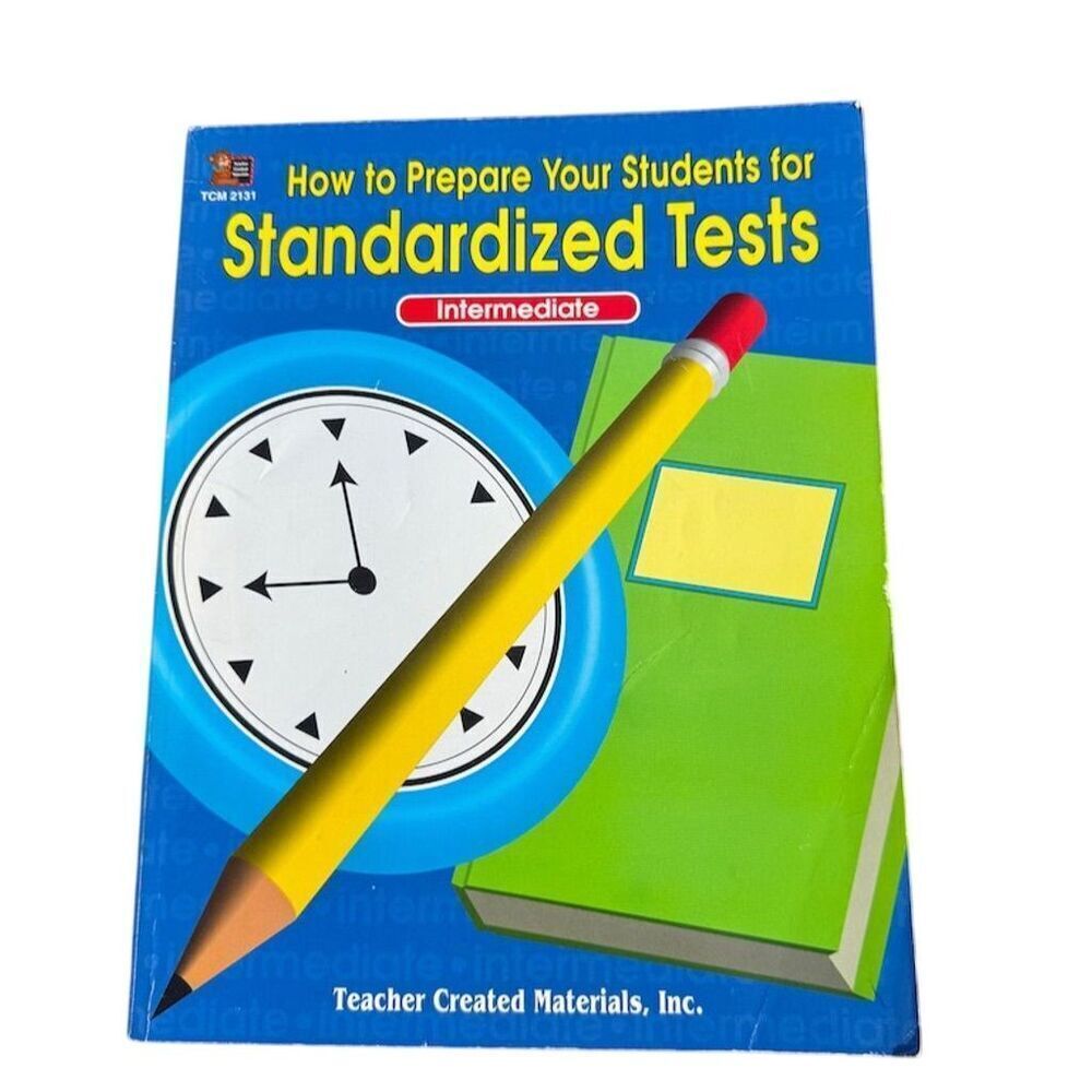 Teacher Created Materials Intermediate Study Guide